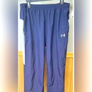 Under Armour Nylon Pants Sz XL